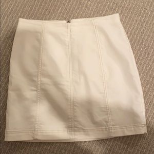 FREE PEOPLE skirt